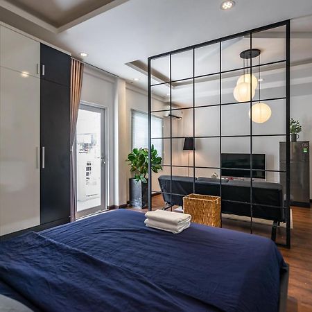 White Home Ho Chi Minh City Exterior photo