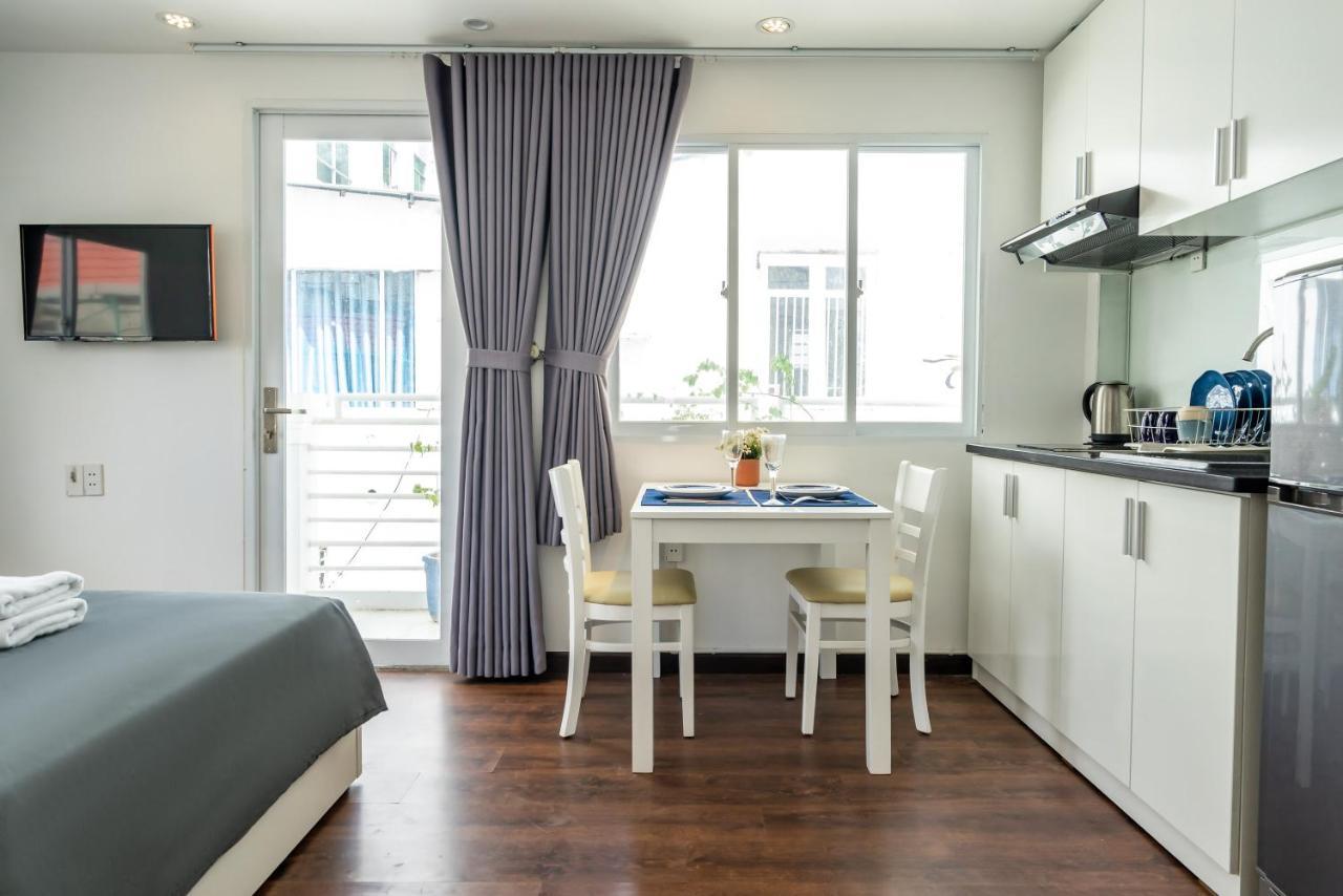 White Home Ho Chi Minh City Exterior photo