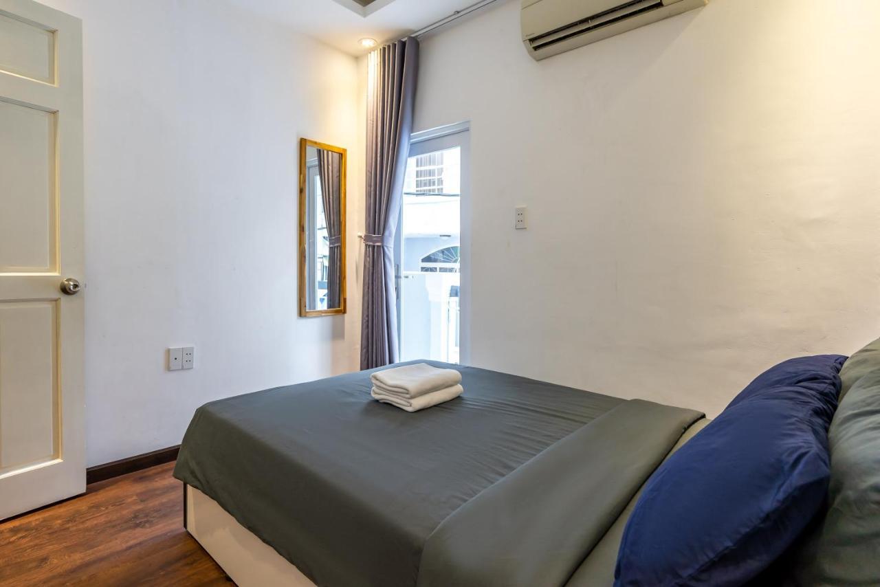 White Home Ho Chi Minh City Exterior photo