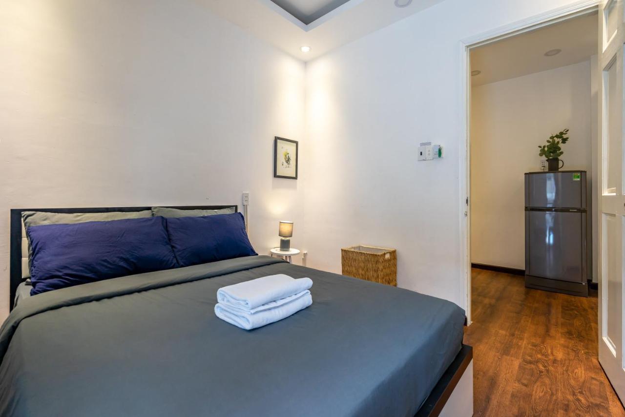White Home Ho Chi Minh City Exterior photo