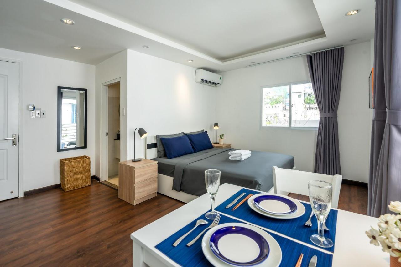 White Home Ho Chi Minh City Exterior photo