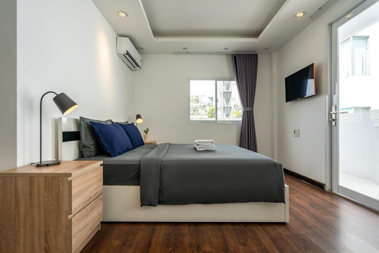 White Home Ho Chi Minh City Exterior photo