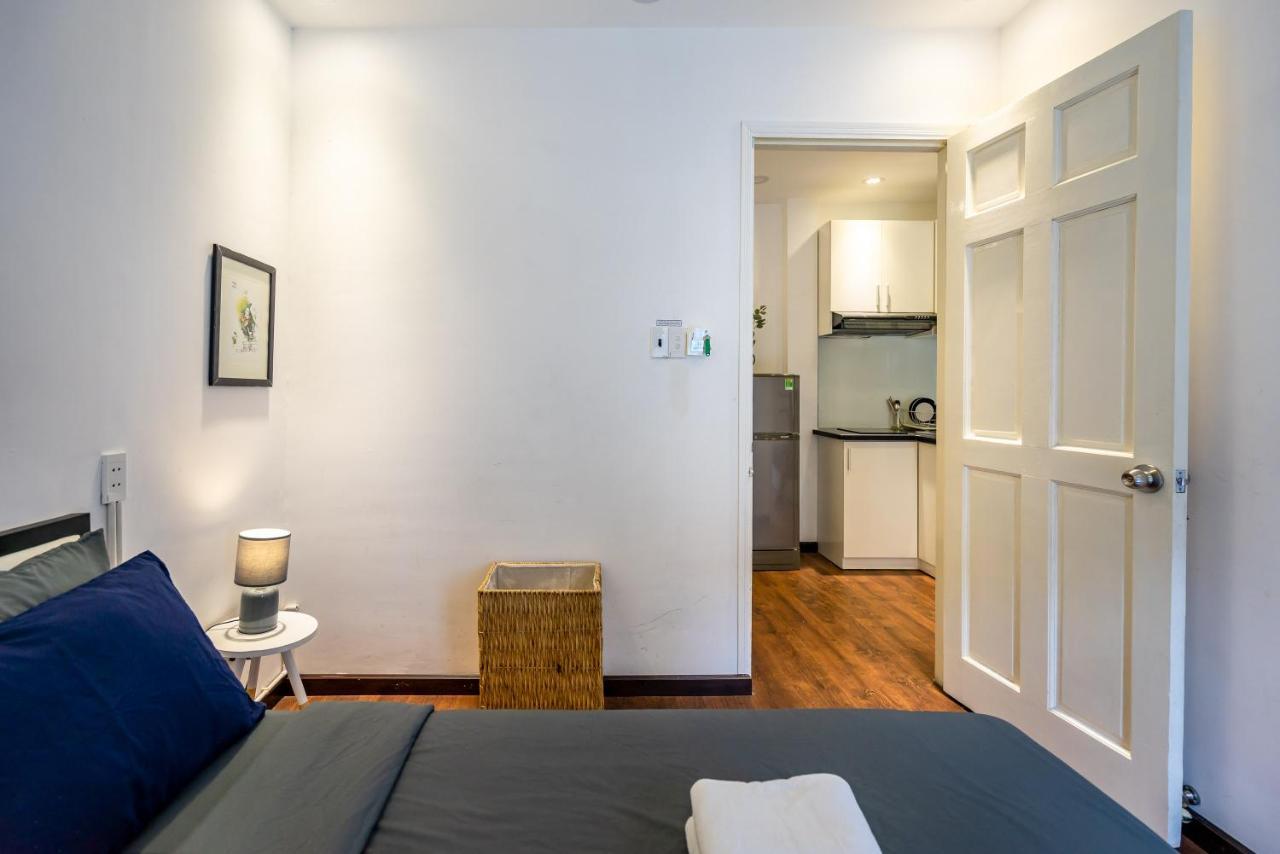 White Home Ho Chi Minh City Exterior photo