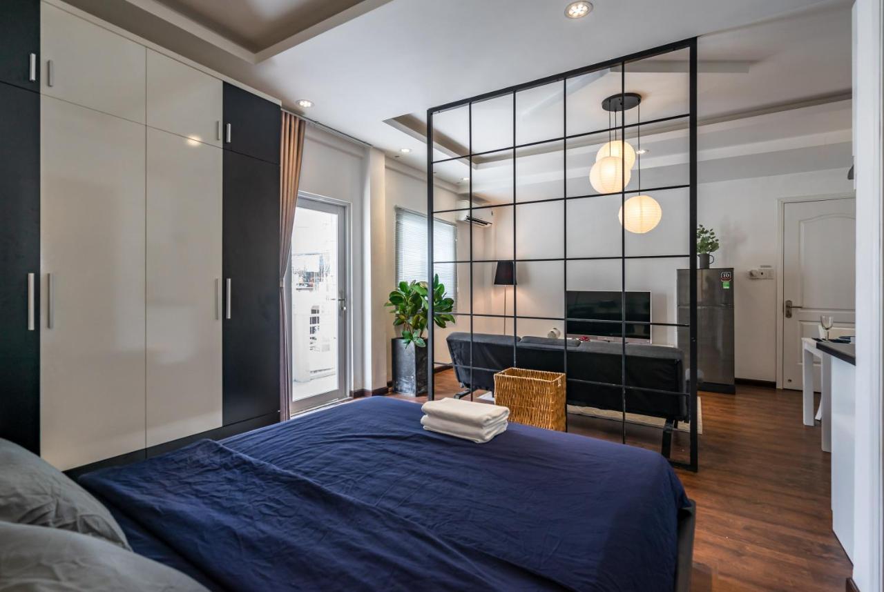 White Home Ho Chi Minh City Exterior photo
