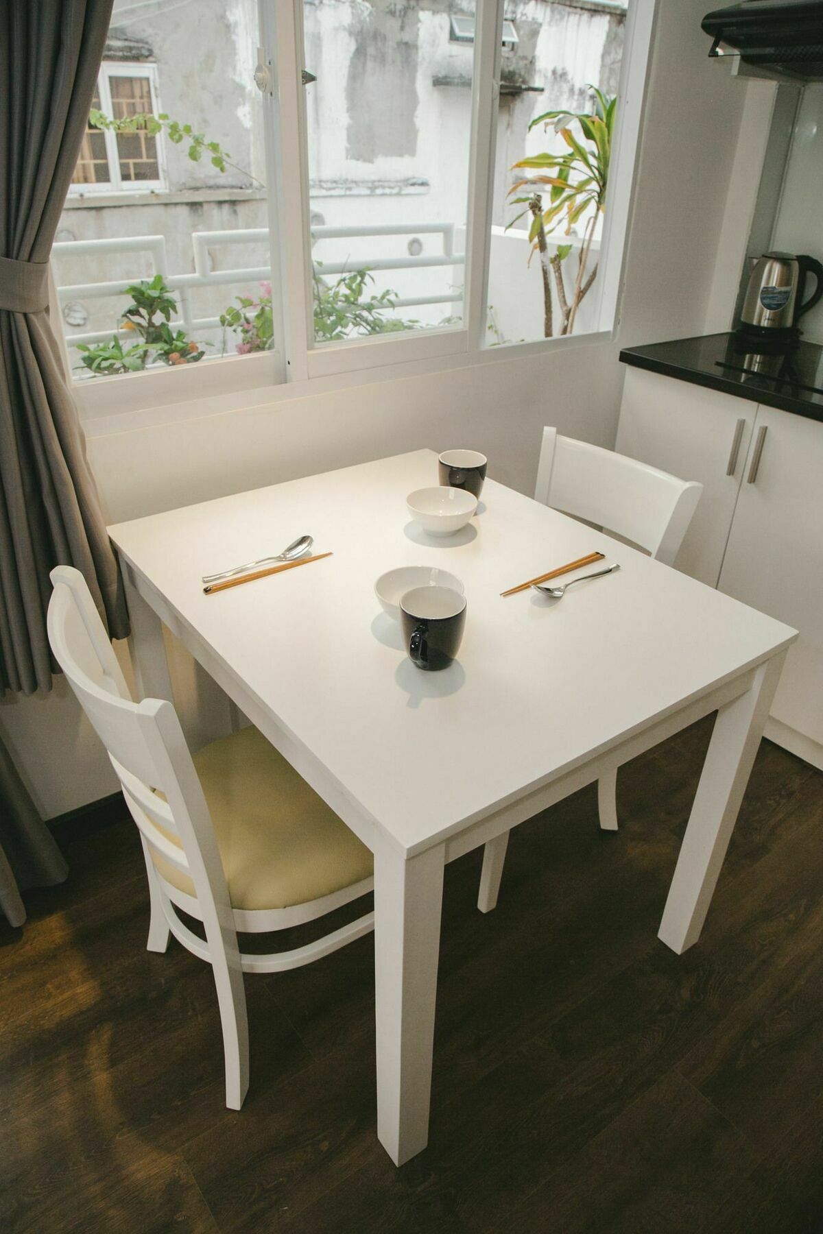 White Home Ho Chi Minh City Exterior photo