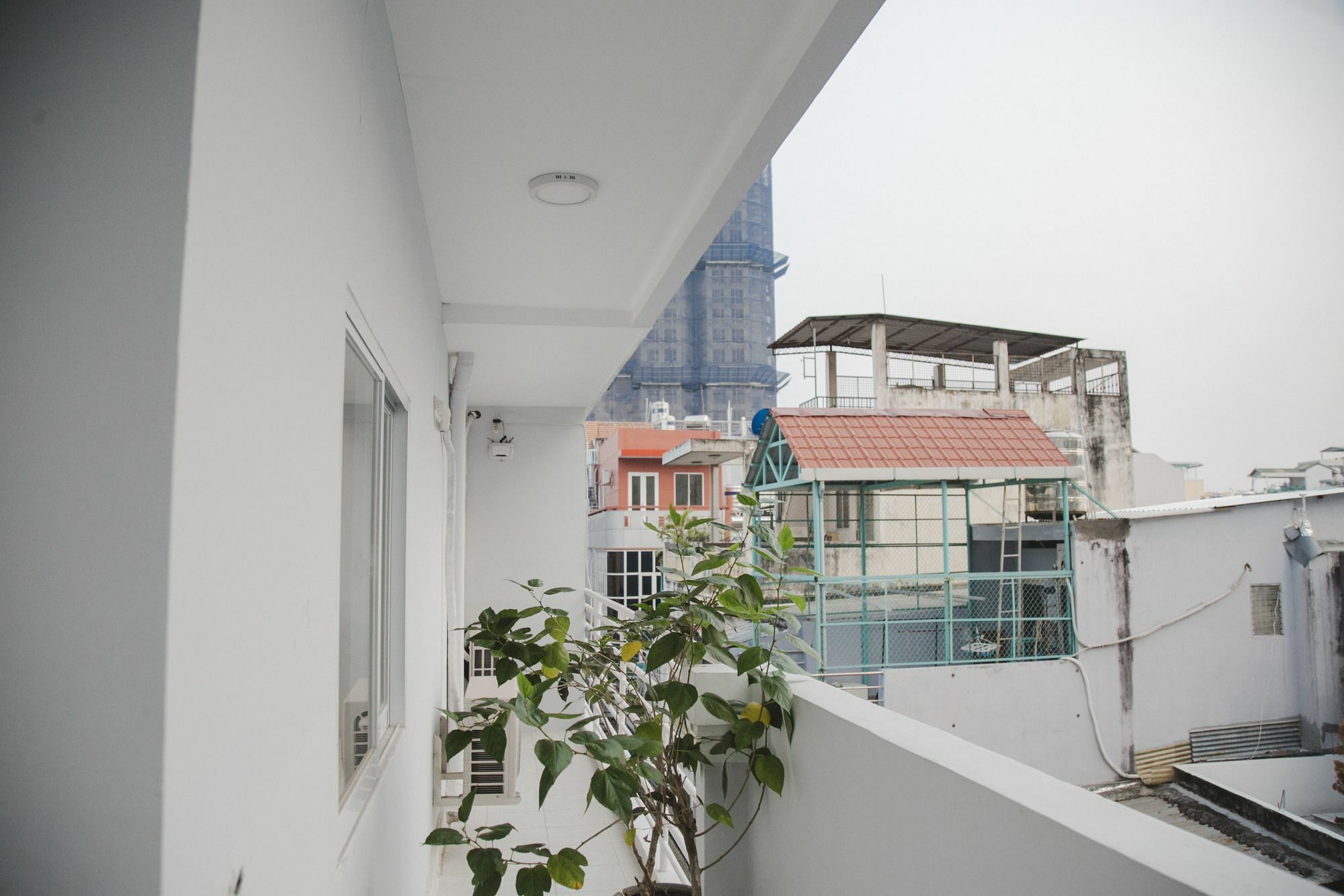 White Home Ho Chi Minh City Exterior photo