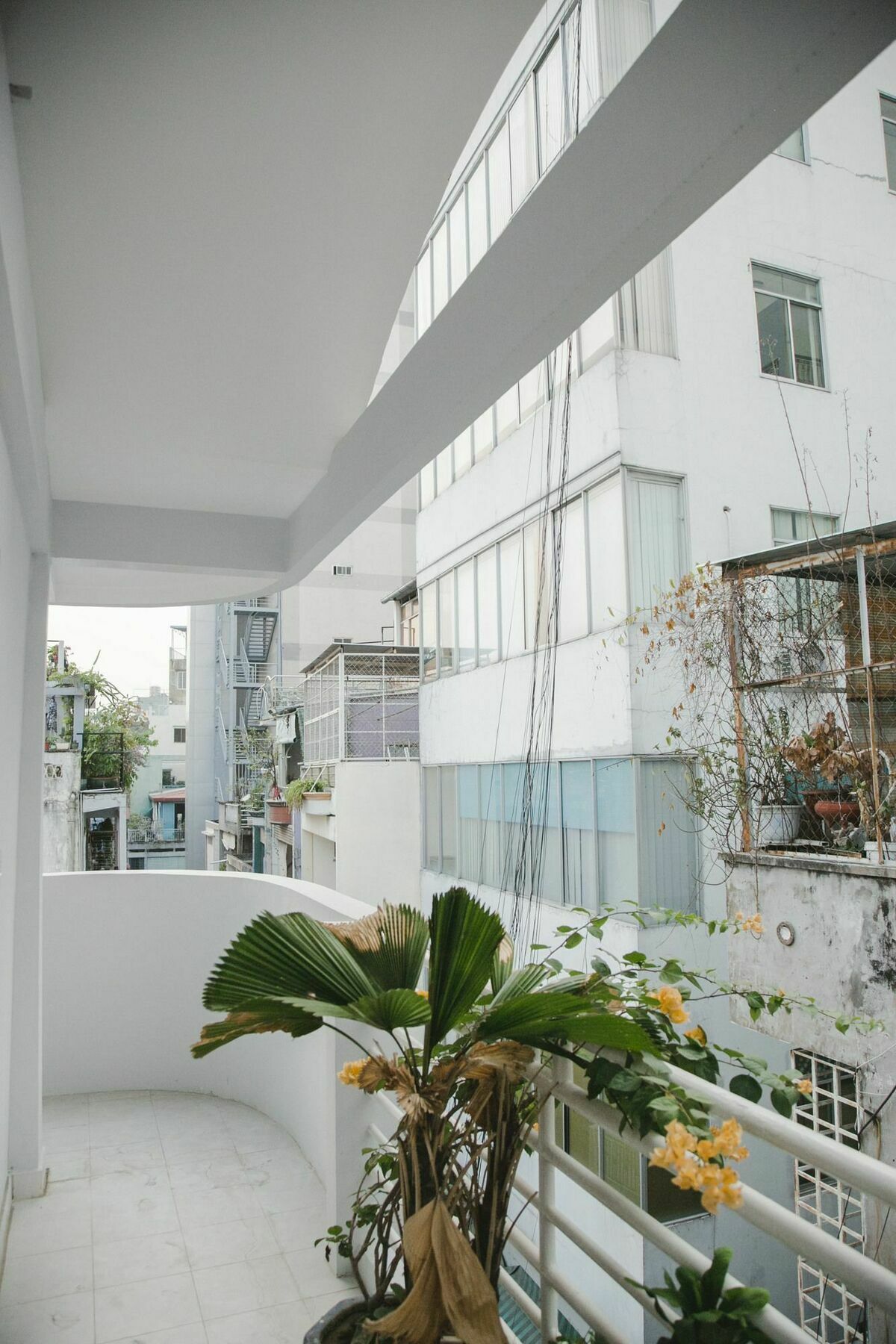 White Home Ho Chi Minh City Exterior photo